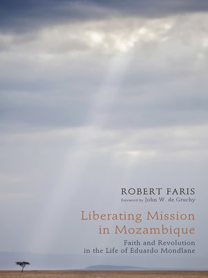 cover image of Liberating Mission in Mozambique